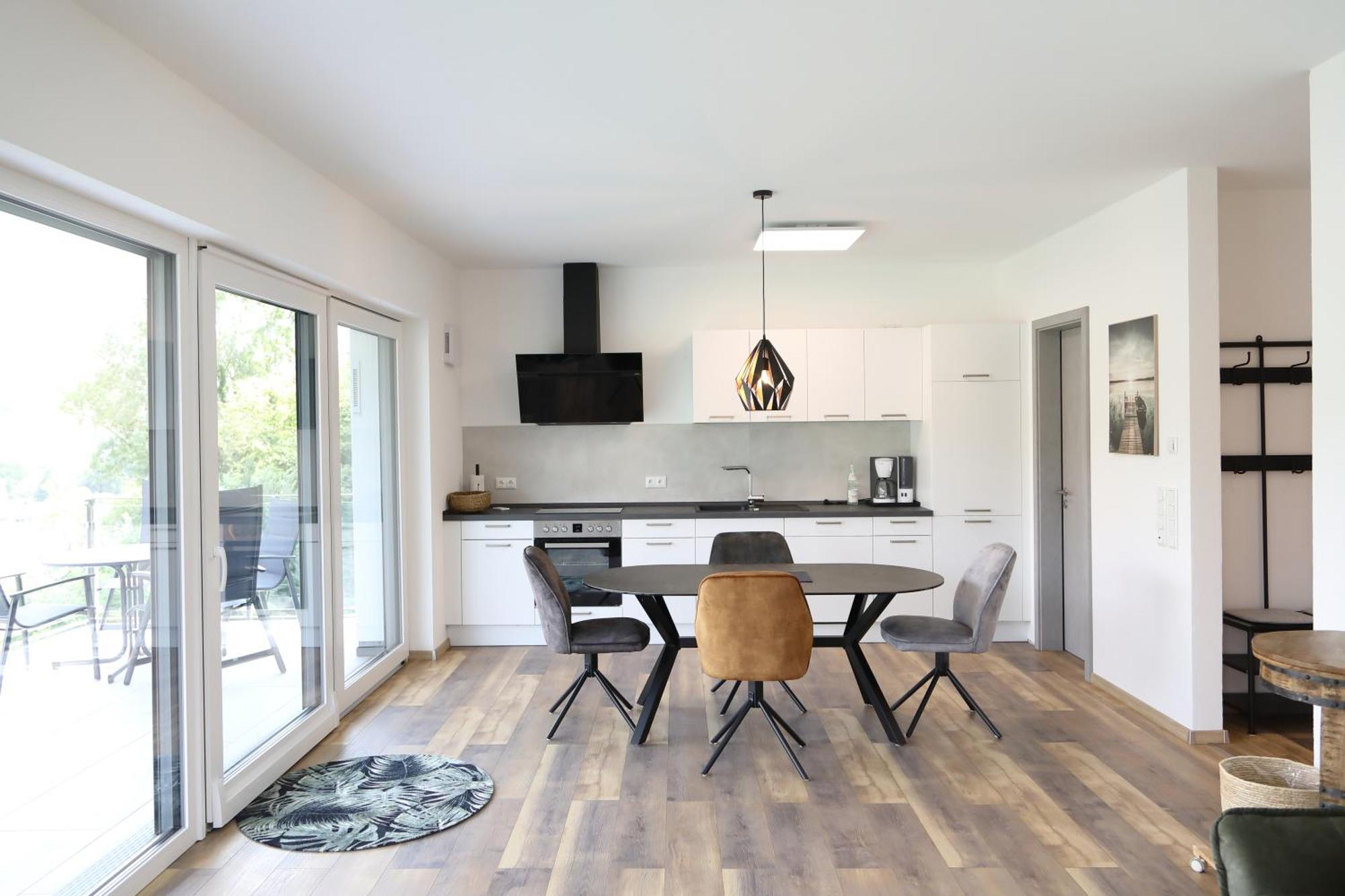 Mv Roemervilla, Lofts & Penthouses Mit Traumhaftem Moselpanoramablick Und Sauna Treis-Karden Exteriér fotografie