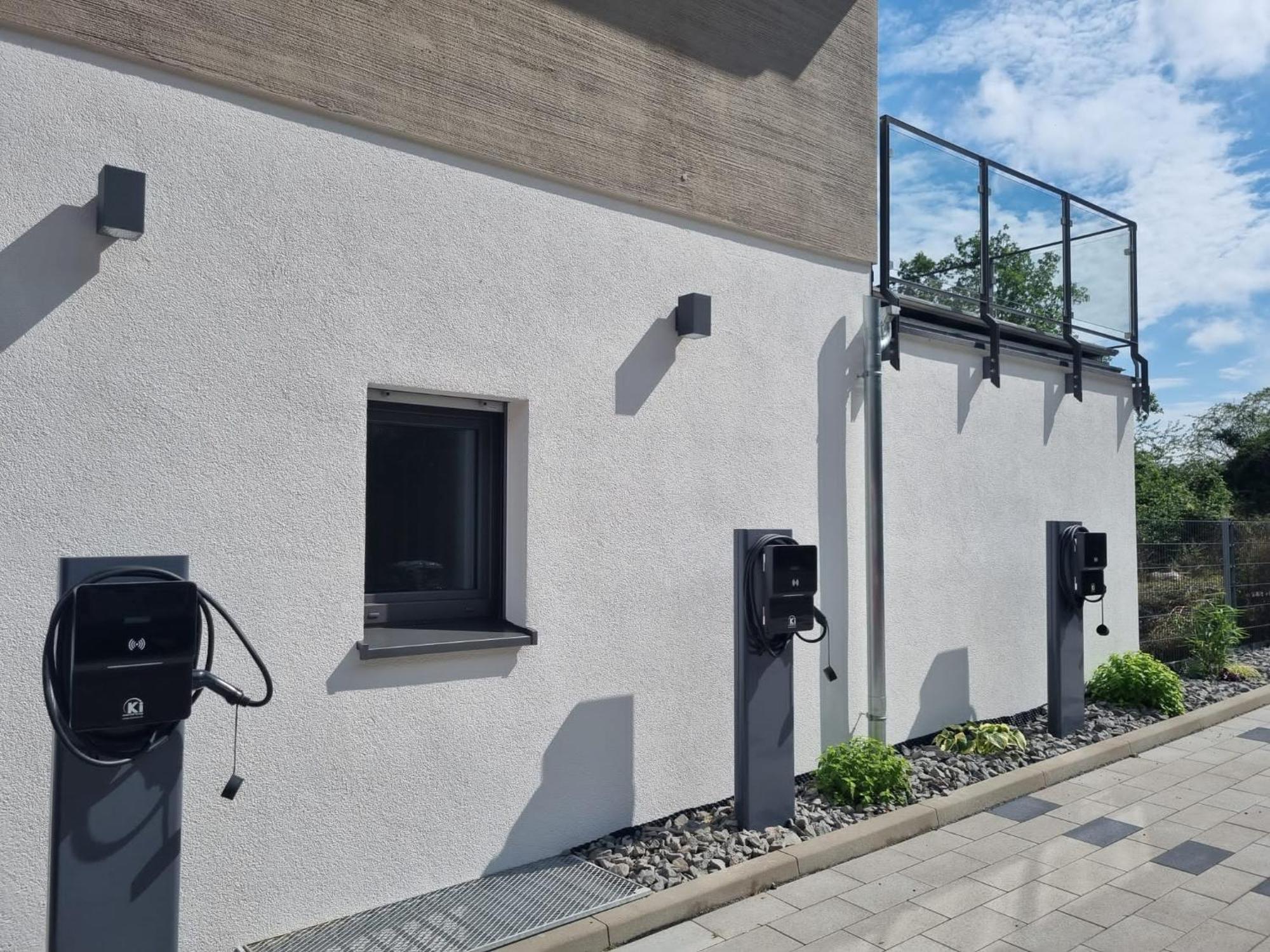 Mv Roemervilla, Lofts & Penthouses Mit Traumhaftem Moselpanoramablick Und Sauna Treis-Karden Exteriér fotografie